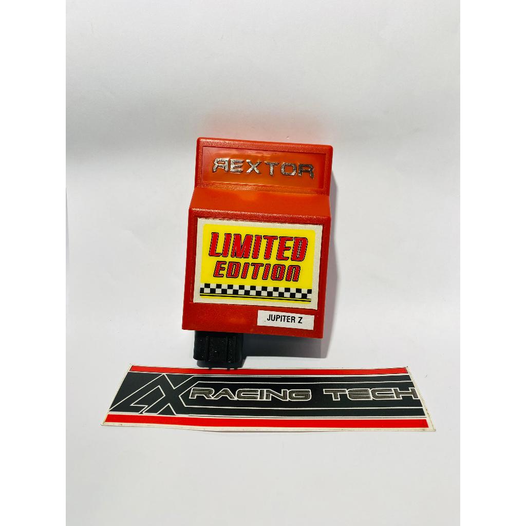 CDI REXTOR JUPITER Z LIMITED EDITION