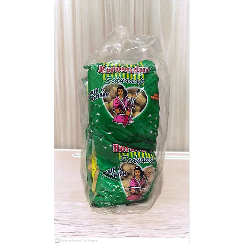 

Borobudur isi 20pcs