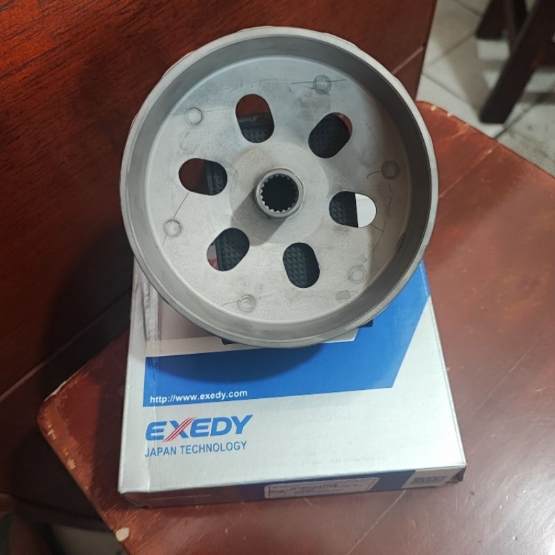 Mangkok Ganda EXEDY Beat ESP, Scoopy ESP, Beat Stater Kasar, Beat Stater Halus Dll Original EXEDY