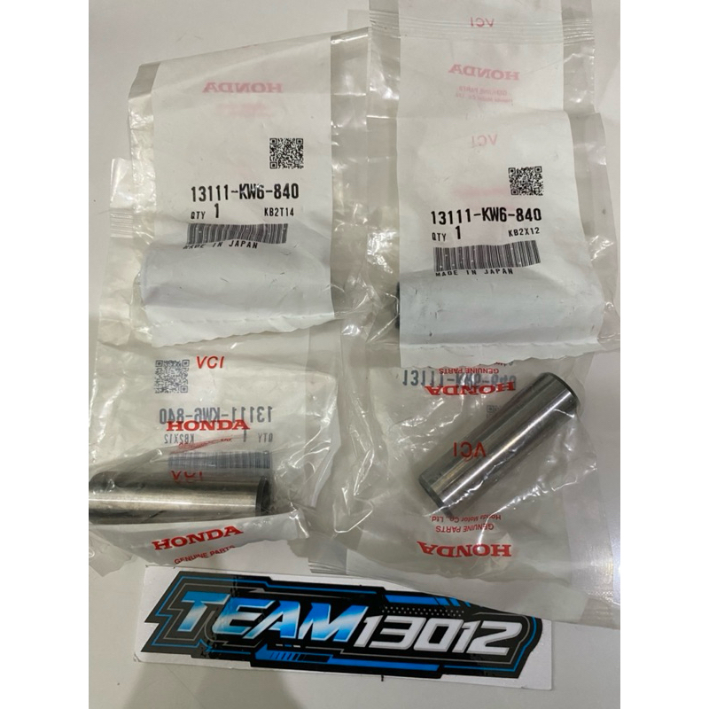 PIN PEN PISTON HONDA NSR 150 SP ORIGINAL