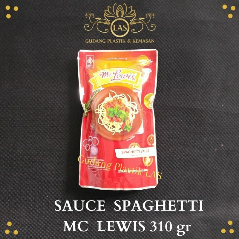 

Saus Spageti / Saus Spageti Mc Lewis