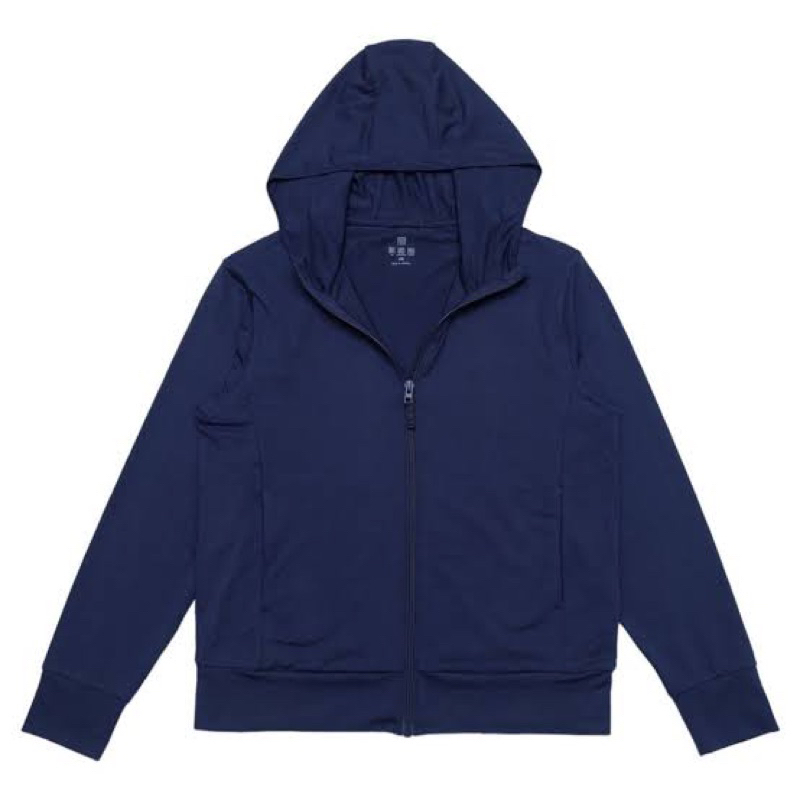 PRELOVED UNIQLO AIRISM JACKET