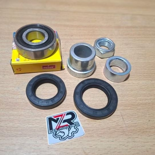 (ASPIRA)//BOS RODA BELAKANG VARIO 125/150/160 PCX ADV//BOSH SWING ARM SASIS+LAHER/BEARING HONDA VARI