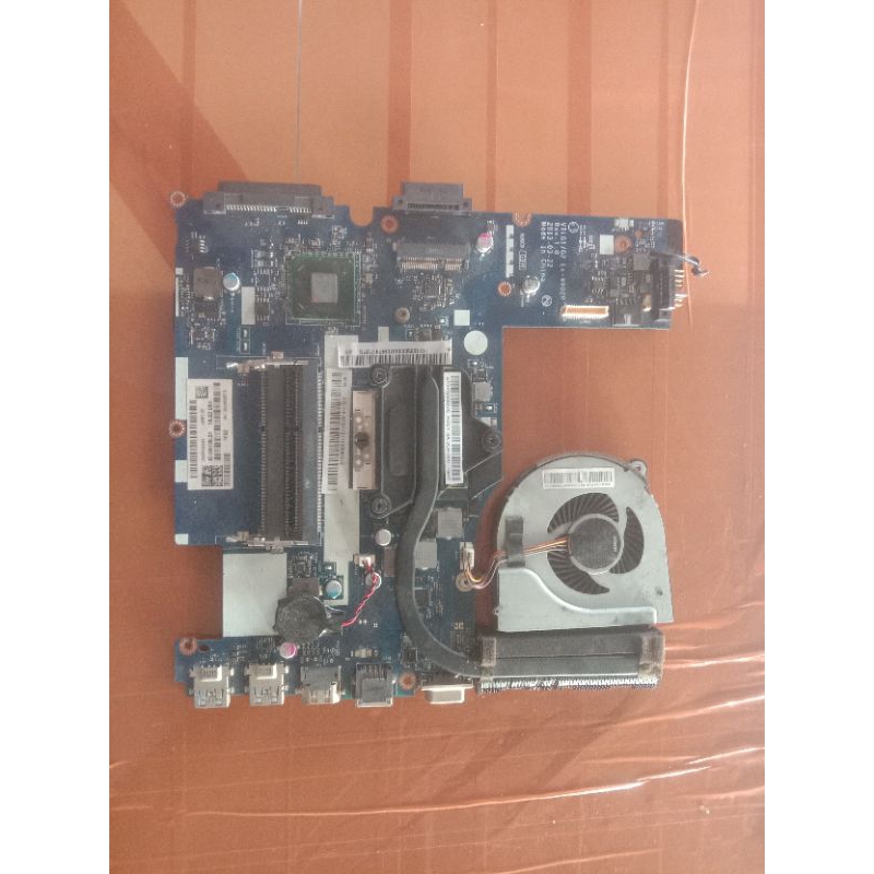 mainboard motherboard Lenovo g400s core i3 gen3