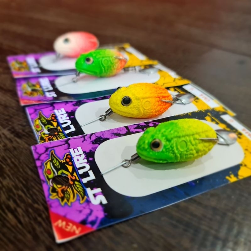 Soft Frog Epic Frog ST Lure