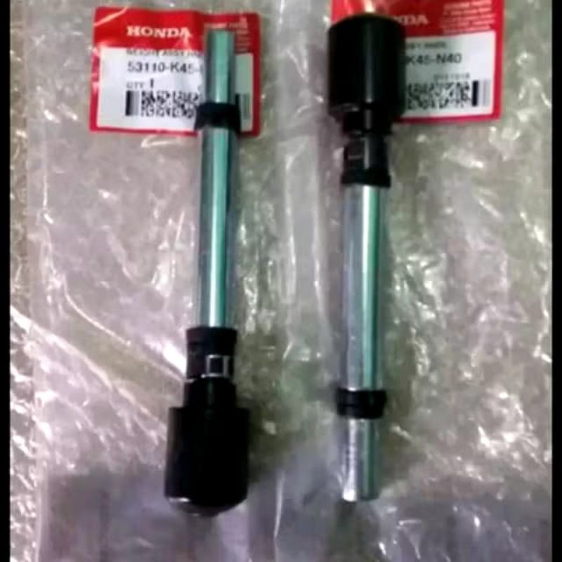 Jalu Stang/Bandul Stang Assy CBR 150R Kanan kiri Original 53110-K45-N40
