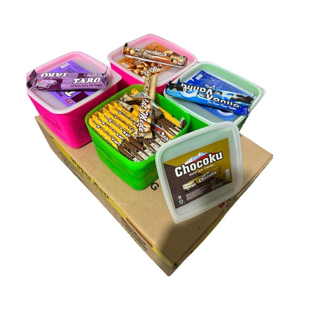 

Snack WAFER ROLL ISI 36 picis