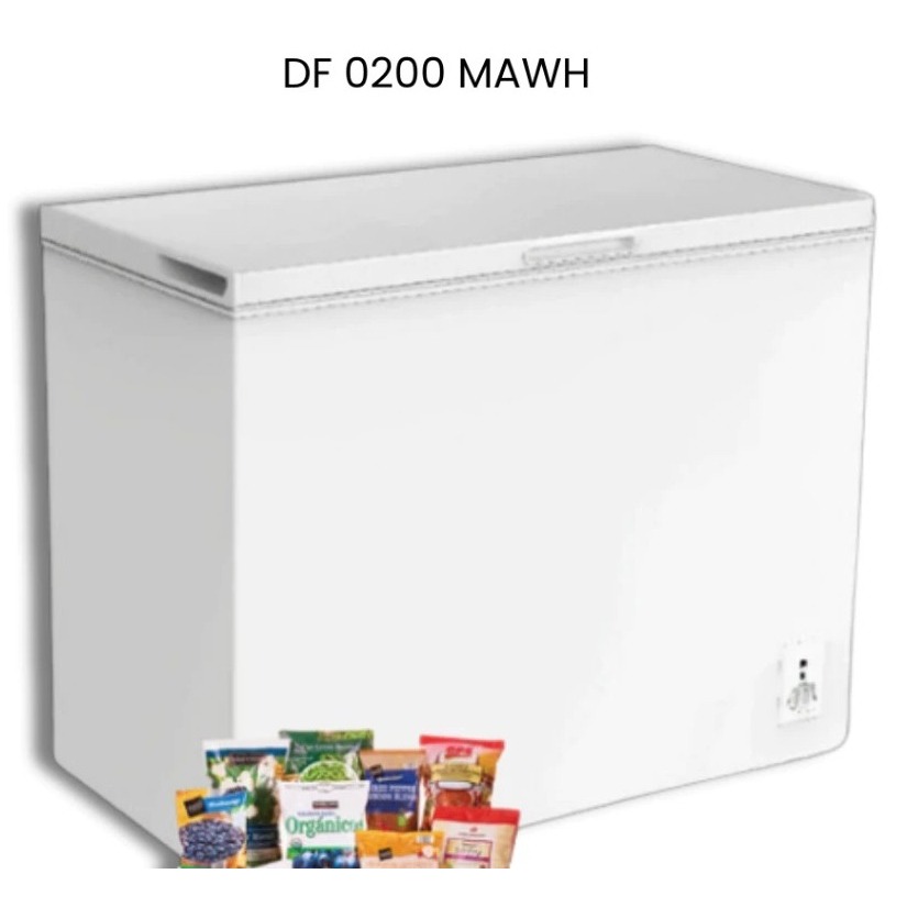 BOX FREEZER MODENA 200L DF 0200 MAWH