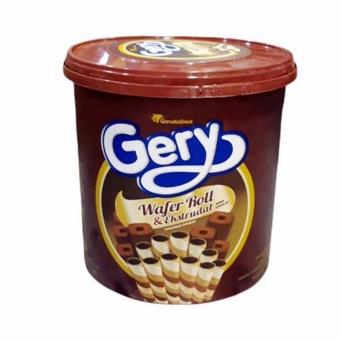 

Gery wafer stick coklat 400gr