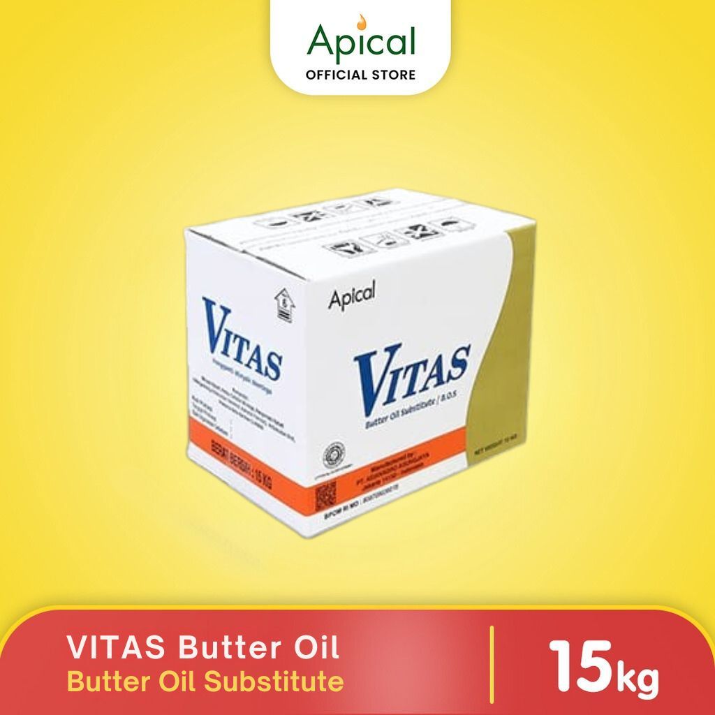 

VITAS Butter Oil Substitute 15kg