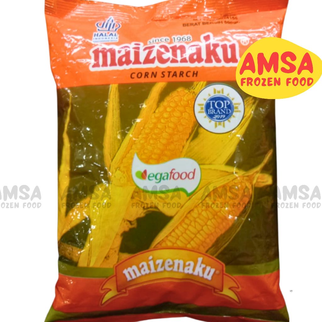 

Maizenaku Tepung Maizena 500 gr / Corn Starch