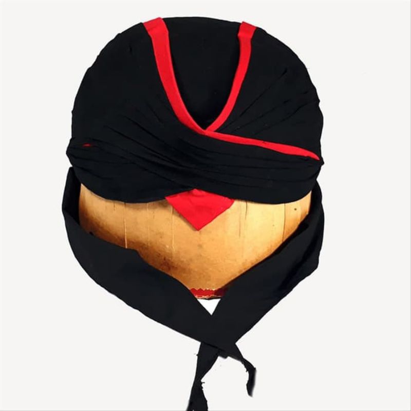 Blangkon Sliwir Jogja Hitam