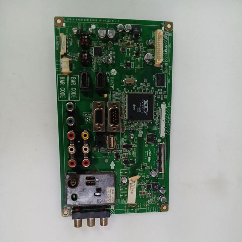 mb mainbord tv led LG 26LD330