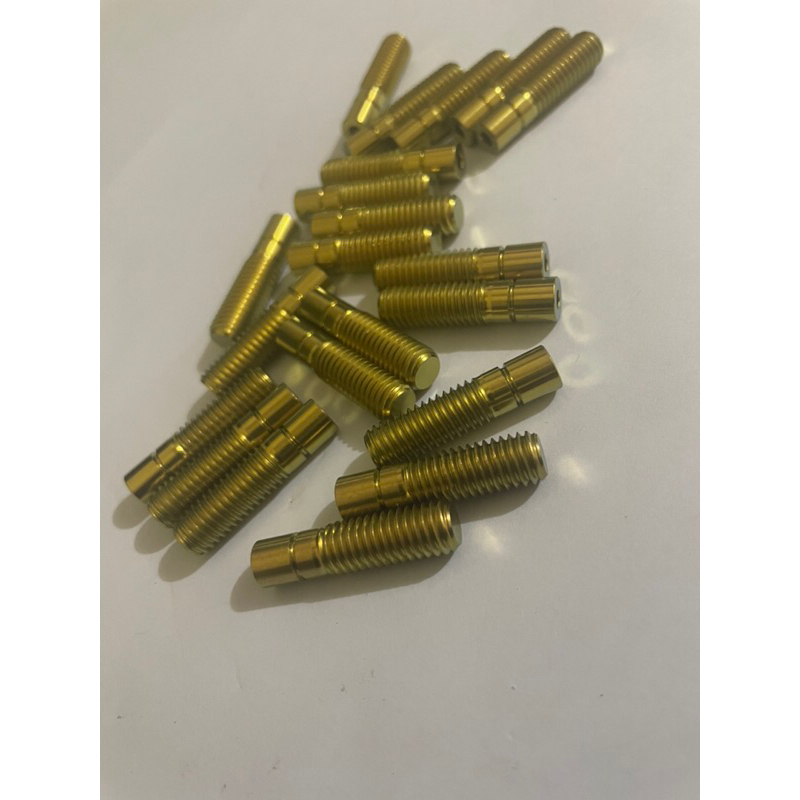 Pivot Titanium Tremolo ibanez Edge Zero