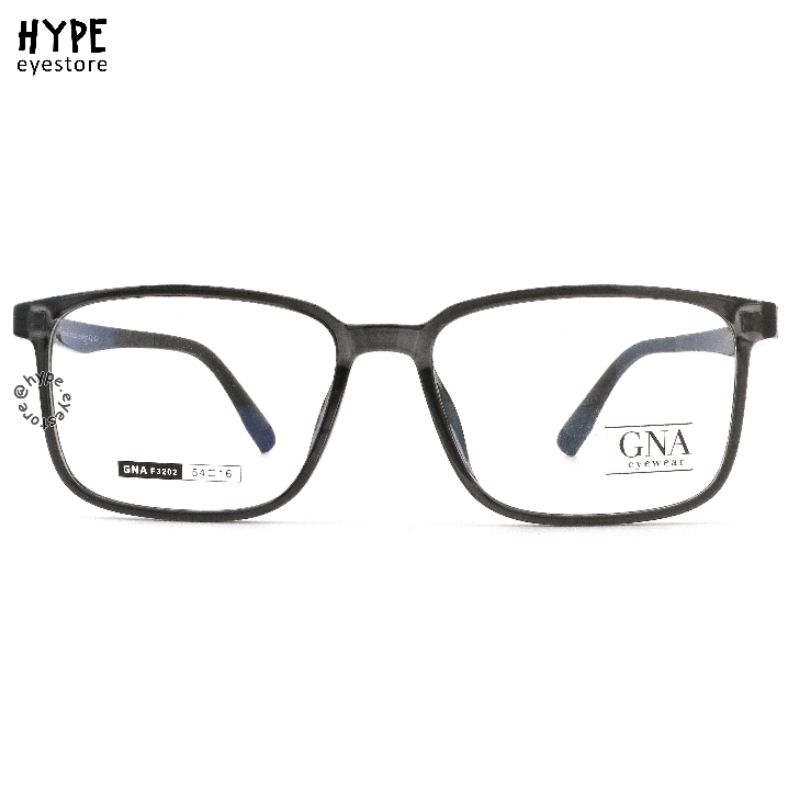 Frame Kacamata Original GNA Eyewear F-3202