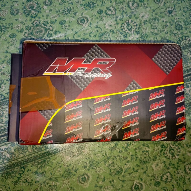 SPION SIRKUIT MHR RACING KACA BENING