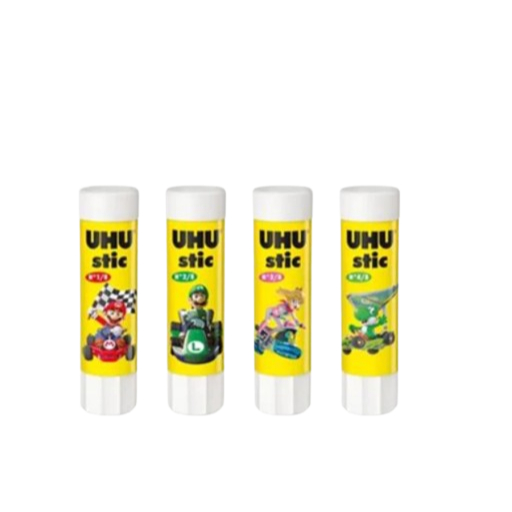

Leh Uhu Stick BTS Version Seri Koleksi No.2 Faber Castel - Lem Set Isi 4 (8.2GRMx4)