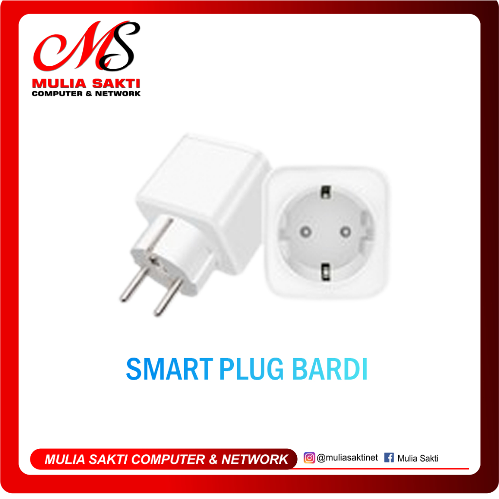 Smart Plug Bardi