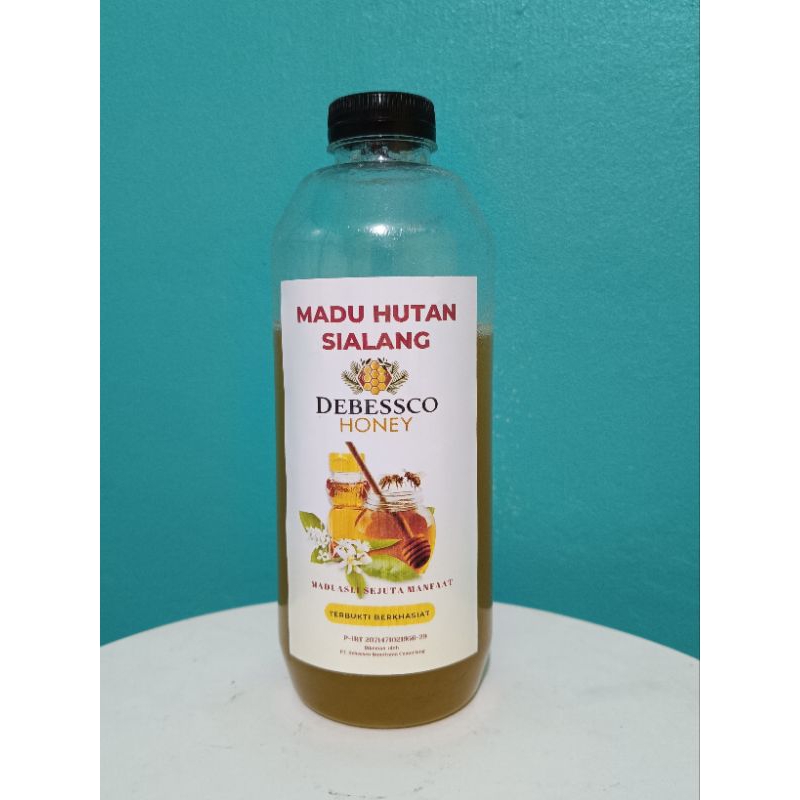 

Promo Diskon Madu Hutan Sialang Debessco - 100% Asli dan Alami 500 ml
