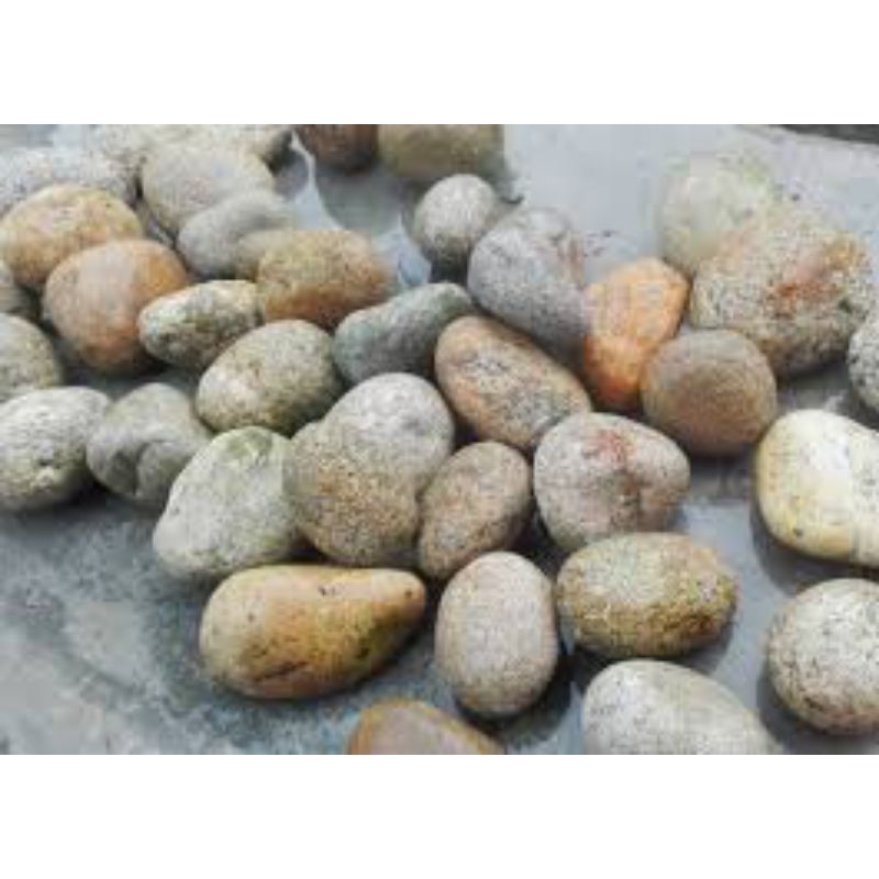 Batu kali pembersih daki bersih satuan