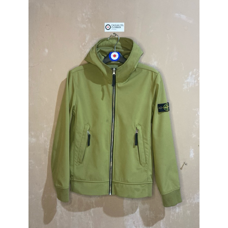 Softshell stone island junior