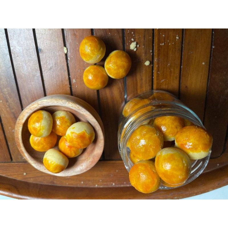 

KUE KERING NASTAR SPESIAL BIKIN NAGIH KUE LEBARAN