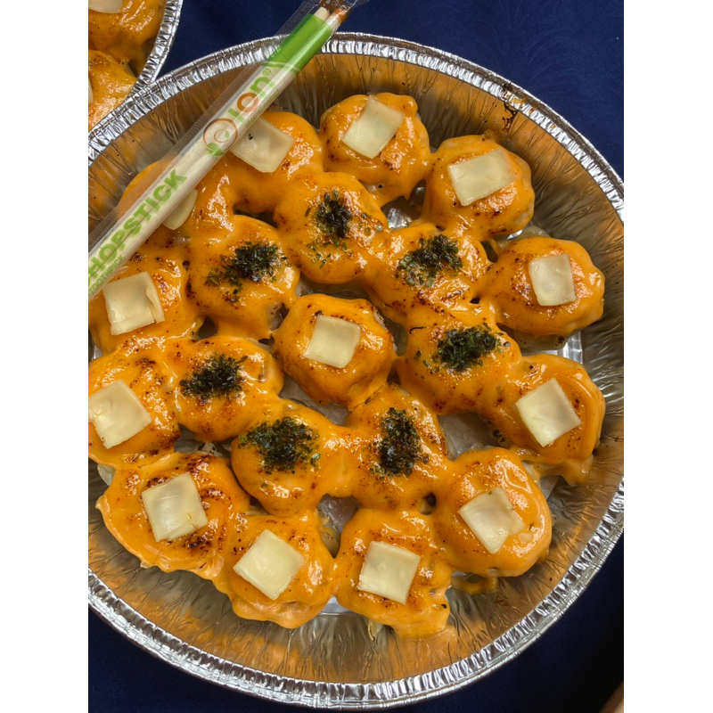 

Dimsum Mentai Party Large