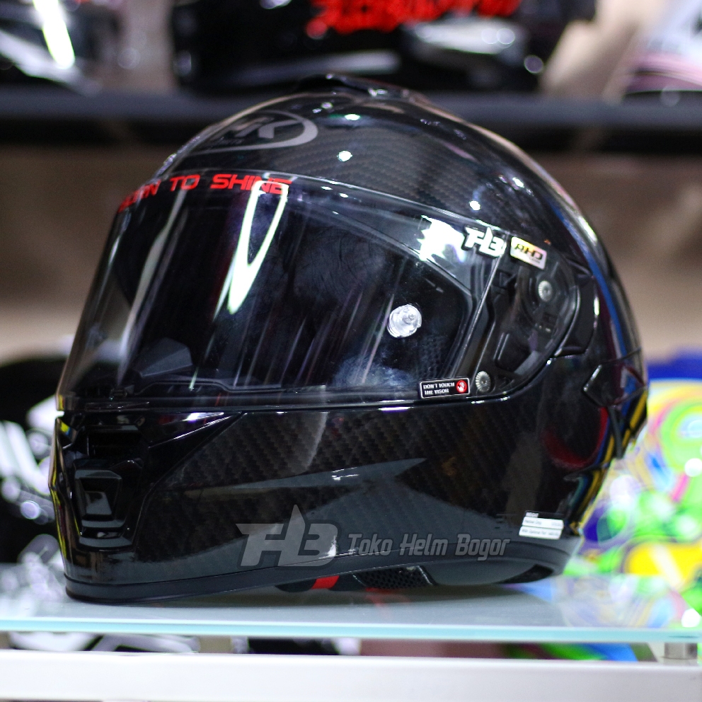 NHK HELM MARK-1 2V | CUSTOM CARBONE GRAPHIC  | DOUBLE VISOR LIGHTSMOKE