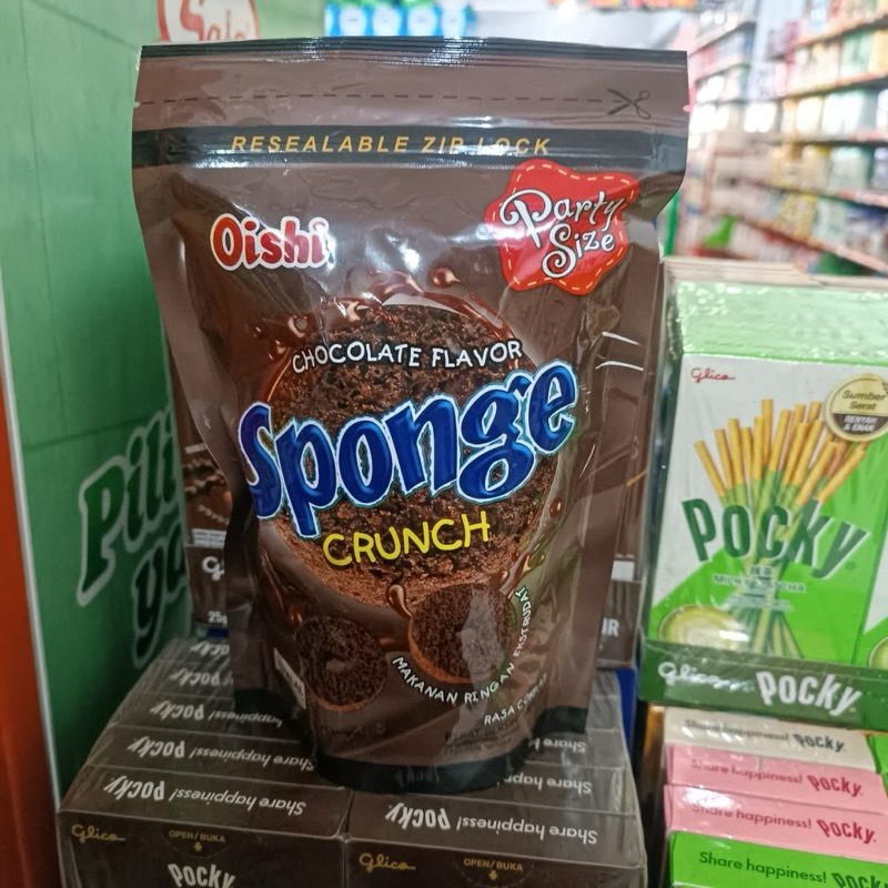 

POUCH Sponge| Better| Beng Beng| Twister| Pillows| Popcorn| Slai Olai