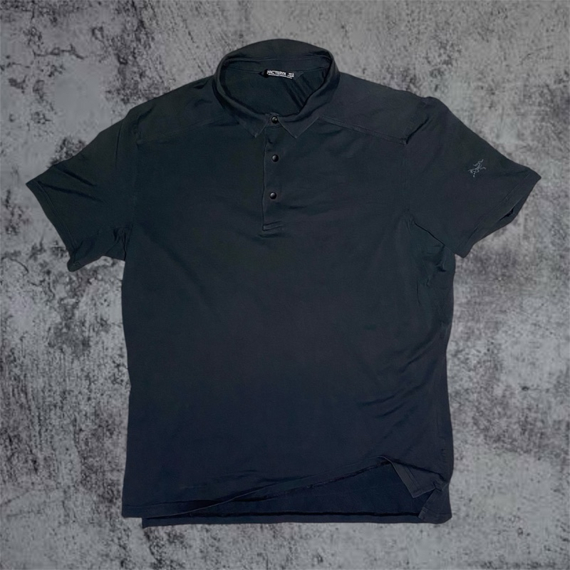 Polo Shirt Outdor Arcteryx Original Second