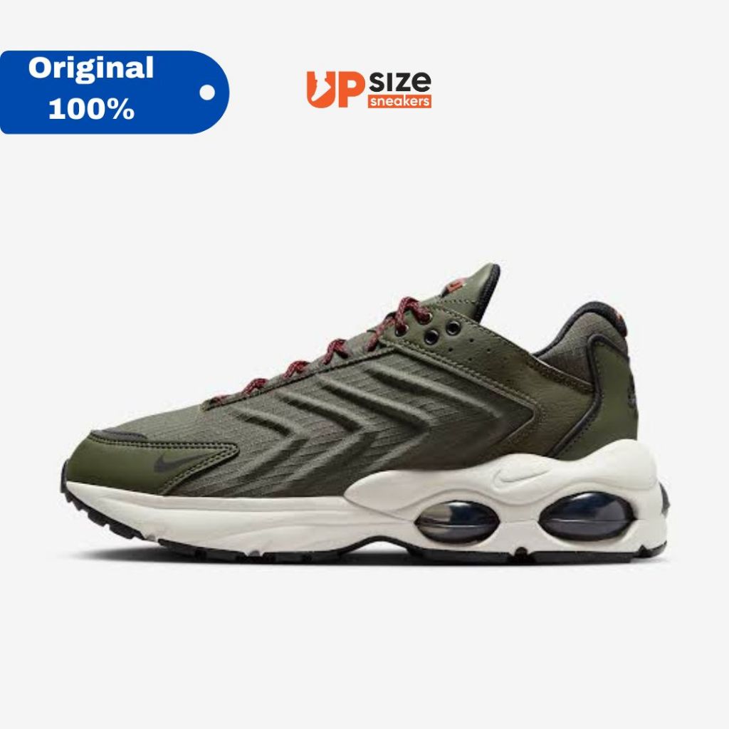 sepatu sneakers pria NIKE AIR MAX TW original asli bnib FB9150 300