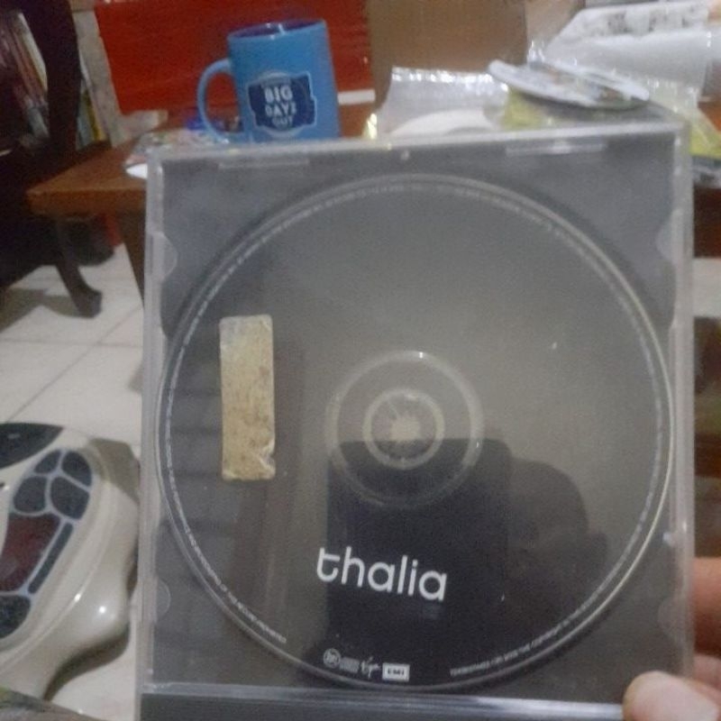 cd musik thalia no cover (CD787)