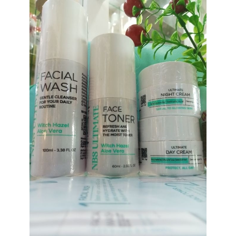 NBS SKINCARE/ SKINCARE NBS