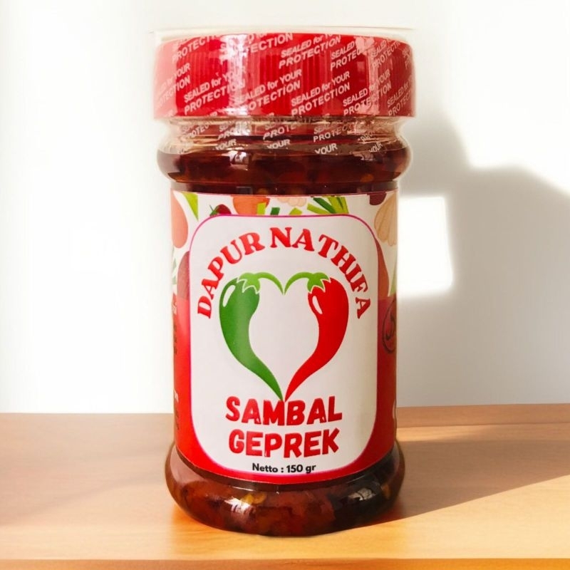 

sambal geprek
