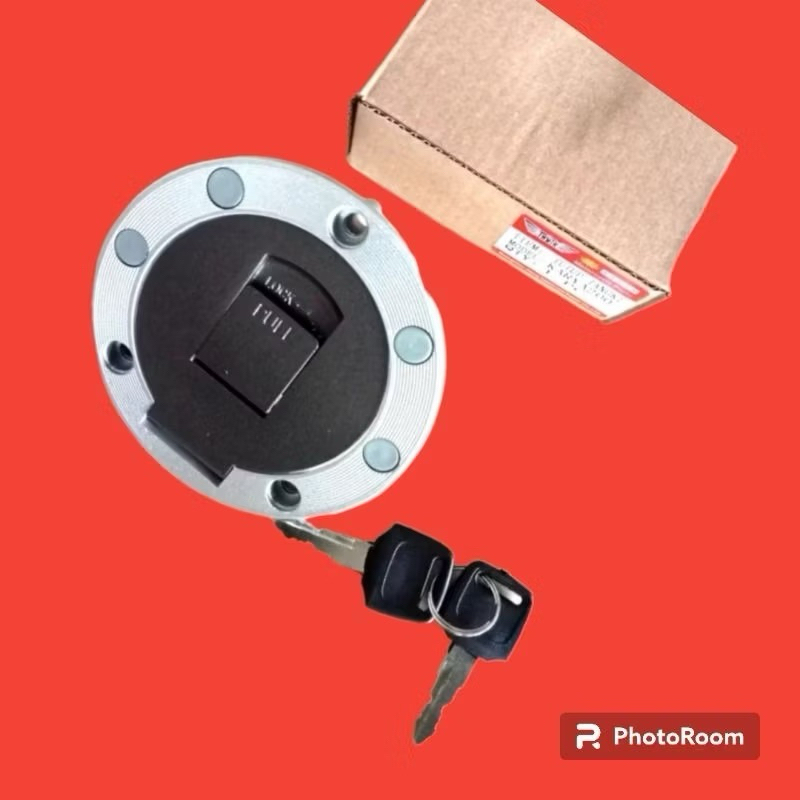 SUKU CADANG RODA 3 TUTUP TANGKI TANK BULAT RODA 3 TIGA KAISAR VIAR KTM NOZOMI JIALING