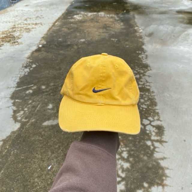 Topi Nike Small Swosh 90s tags / Topi vintage / Nike Vintage / Topi Nike