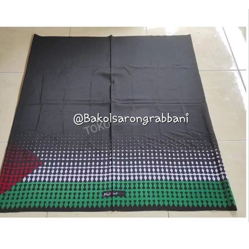 sarung rabbani sarung inpal spiral intipa paletsine series 100% ori bisa cod