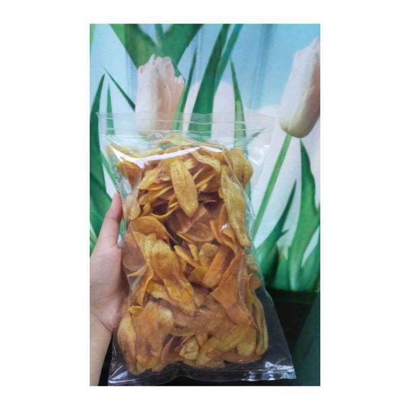 

Kripik Pisang Gurih By Banana Crisps Store