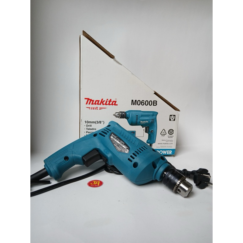 Makita Power Drill M0600B bor listrik makita