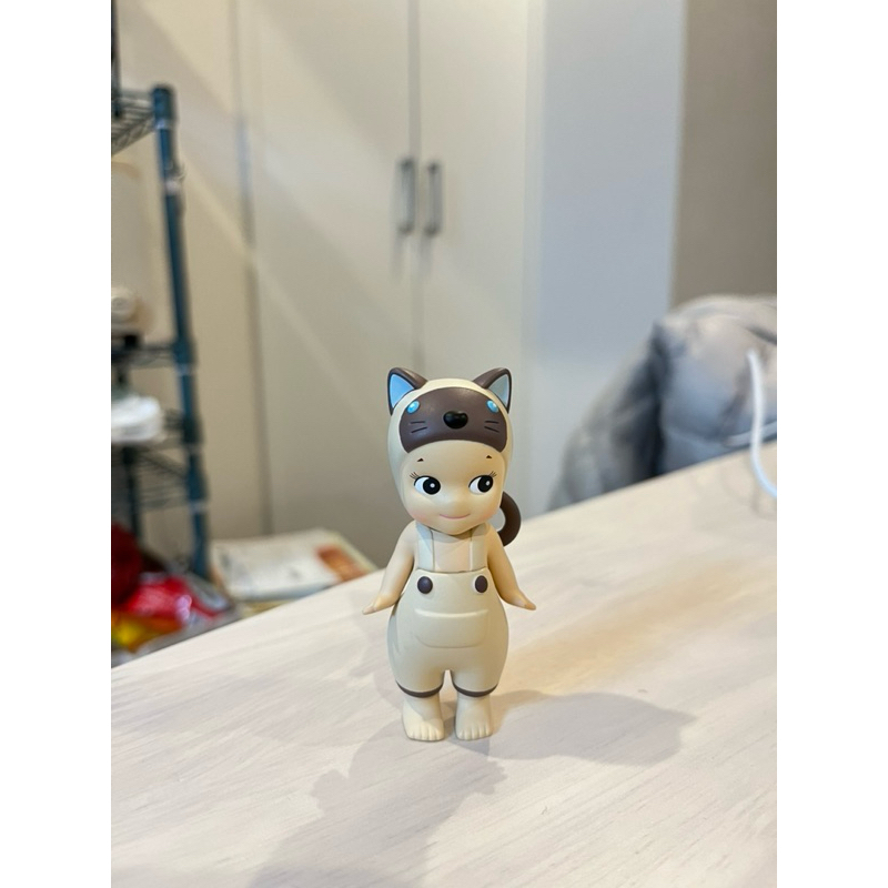 Sonny Angel Cat Life Siamese original brand new with box foil