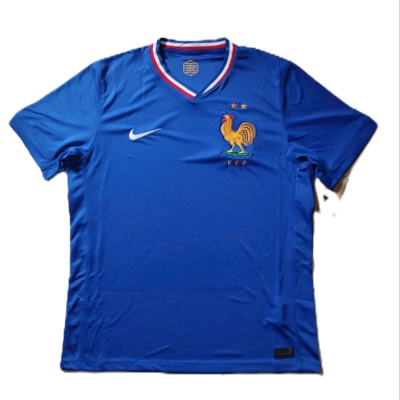 Jersey Original Prancis Home 24/25