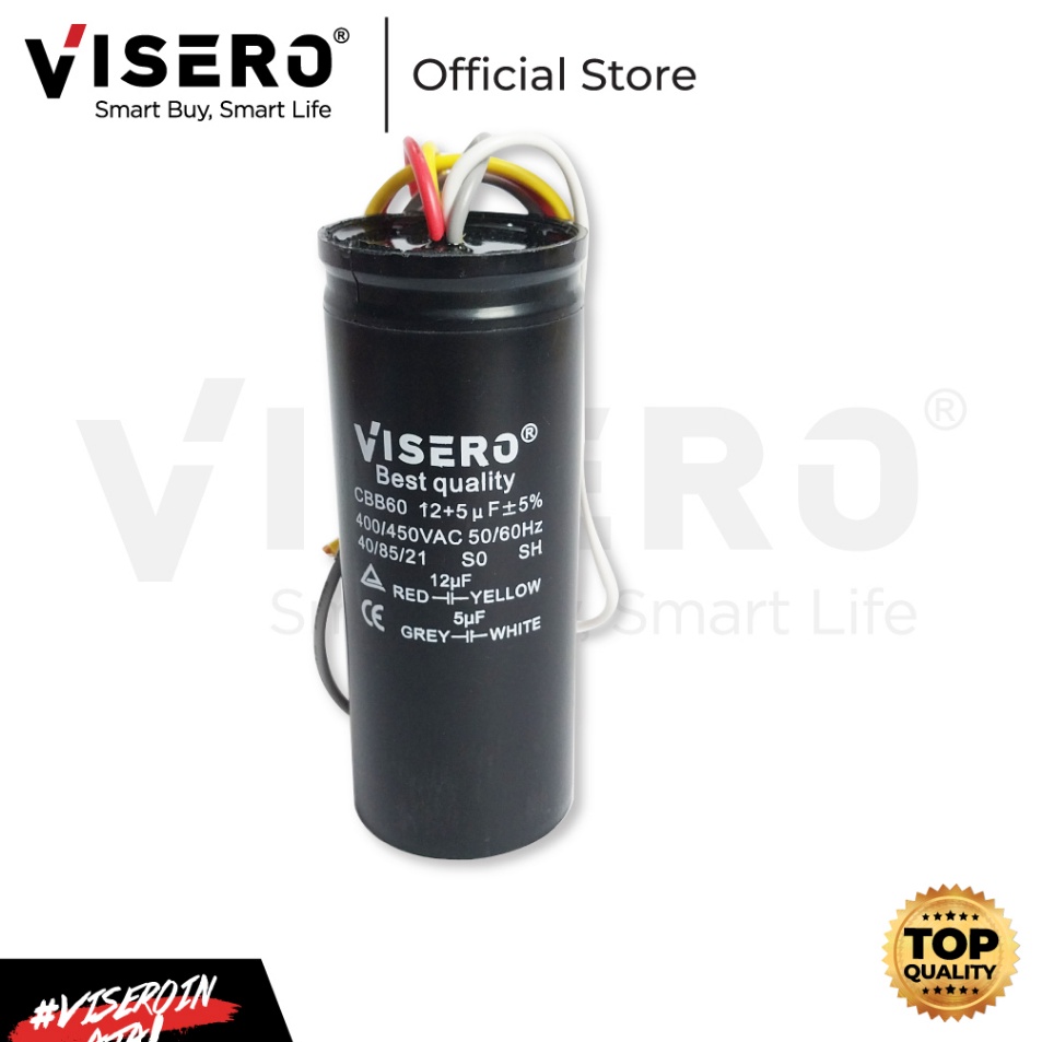 CapacitorKapasitor Mesin Cuci 45V512 Visero