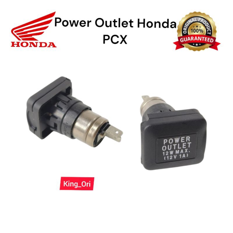 Power Outlet Honda PCX