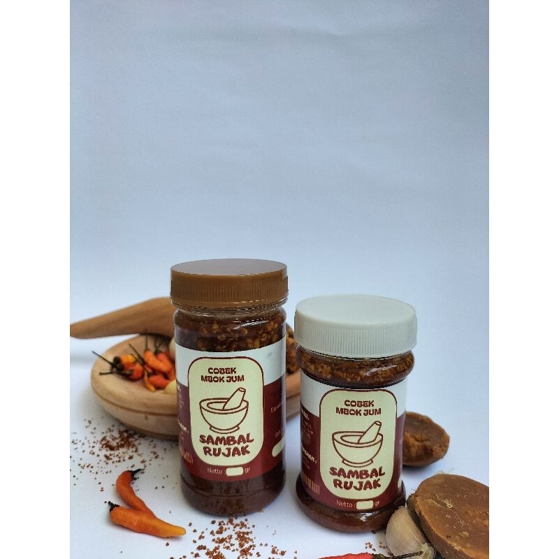 

Sambal Rajak Cokek Mbook Jum