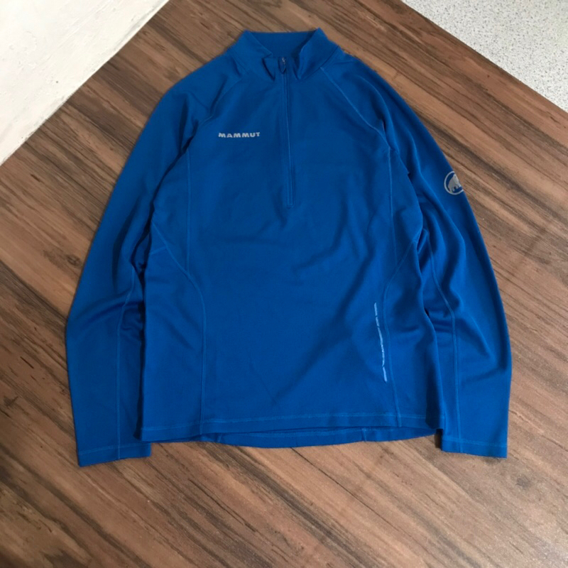 mammut baselayer size S second bekas