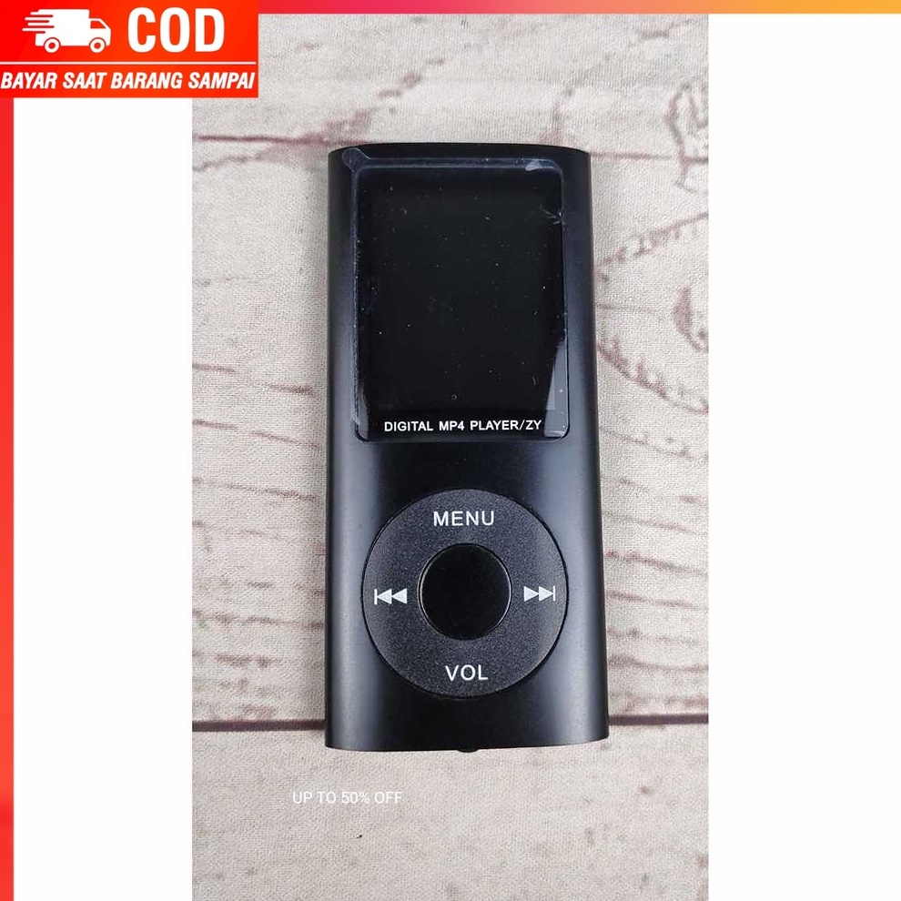 1 BARANG  MP3 Player iPod 4th Gen Music Player  HK4
