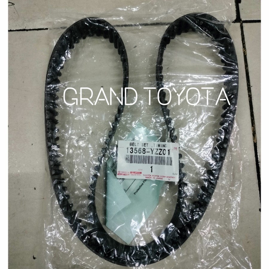 Timing Belt Kijang Diesel Original 100%