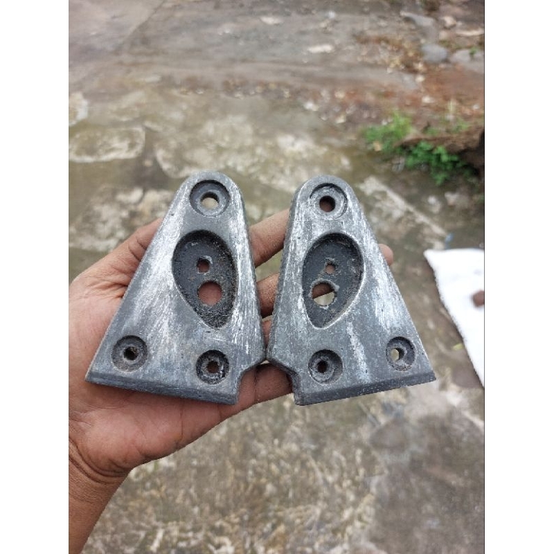 Kupingan Lampu Tiger Revo Lama Megpro Primus Original