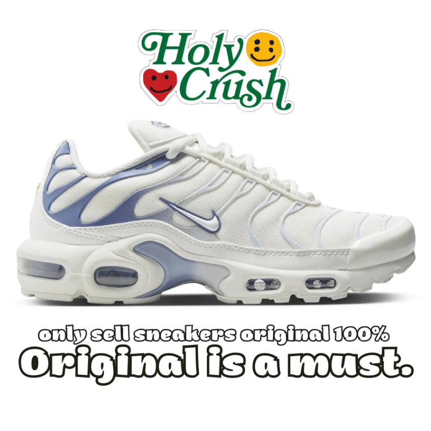 Nike Air Max TN Summite White - Original 100% Resmi