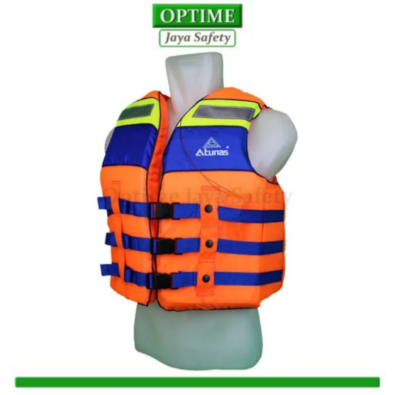 Pelampung Atunas / Rompi Pelampung / Life Jacket Atunas